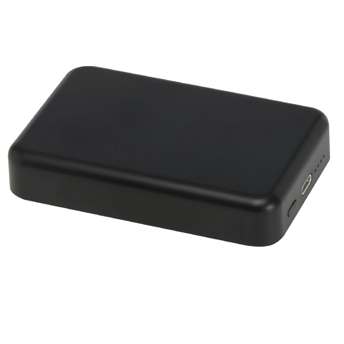 Acrab 10.000 mAh 15W magnetic wireless power bank with 20W PD - made from recycled plastic 